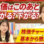 株価チャートの超基礎とトレンドの読み方！ ザイのオンライン講座「チャート入門」第1回を一部、無料公開！