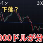 【ビットコイン106000ドルまで上昇❗️上昇するか下落するか重要なポイント❗️ここからの立ち回りと分析について解説】