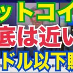 ビットコイン底は近い！？9万ドル以下で買えるラストチャンス！？大口投資家の買いが加速か！？