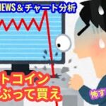 【ビットコイン、目をつぶって買っちゃえ】本日の相場分析は「BTC・ALGO」2025/11/20