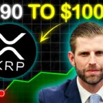 HOLY SH*T!!! ERIC TRUMP ENDORSES XRP COIN?!? XRP HOLDERS WATCH THIS!!!