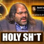 HOLY SH*T XRP, RIPPLE CTO JUST MADE A MASSIVE STATEMENT (XRP PRICE SET AT $1000????)