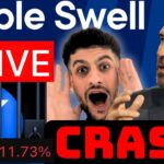 🔴 LIVE NOW – Market Crash: Ripple Swell 2025 – Brad Garlinghouse, BlackRock & XRP 🚀