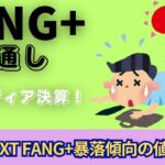 【新NISA】11.19FANG+の見通し｜iFreeNEXT FANG+暴落傾向の値動き！エヌビディア決算でどうなる！？