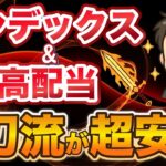 【新NISA】インデックス×高配当の2刀流戦略は50代・60代のリタイア期にはかなり安心戦略です！【新NISA/おすすめ/ポートフォリオ/オルカン/S&P 500】