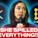 OH MY GOOOOOD SHE SPILLED EVERYTHING!! (RIPPLE PRESIDENT XRP INTERVIEW)