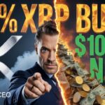 RIPPLE CEO DROPS BOMBSHELL: 50% XRP BURN CONFIRMED! ($10,000 IMMINENT)