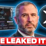 RIPPLE CEO LEAKED SECRET XRP PLAN??!! (SECRET MESSAGE ENCRYPTED)