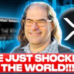 RIPPLE CTO JUST MADE A SHOCKING XRP STATEMENT!!! (IT’S ALL OVER!??!)