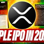 RIPPLE IPO IN 2026? – WAR ON CRYPTO IS OVER! – XRP NEWS!