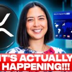 Ripple President Just Gave The Greenlight for XRP (You better watch this)