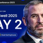 Ripple Swell 2025, Brad Garlinghouse Speech – Day 2 Livestream