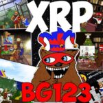 Ripple XRP BG123 IS BACK OMGGGGGGGGGGGGGGGGGG!!!