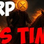Ripple XRP GET READY NOVEMBER 13 THIS IS NOT A DRILL OMG!