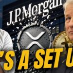 Ripple XRP LEAKED JP Morgan Did The Unthinkable | This Happens Next (Epic Crypto News)