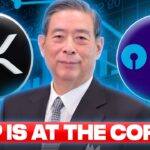 SBI CEO & US Treasury Chief Talk Ripple & XRP: What It Means for the Future of Finance