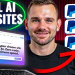 Sell AI Websites to Local Businesses in 2025 (No Coding Required)