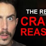 The REAL Reason Bitcoin Crashed (Why I’m Buying)