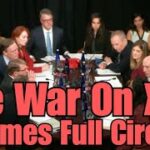 The XRP SWIFT Threat , Ripple CEO Sighting & Clarity Act Coming