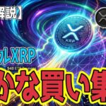 最新【リップルXRP】【衝撃】絶望から希望へ大口が仕掛ける「静かな買い集め」