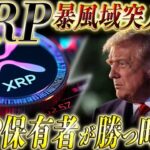 🔥XRP(リップル)覚醒間近🔥遂に判明❗️価格変動の“転換日”教えます❗️