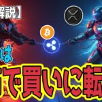 最新【リップル XRP】【衝撃】今週底打ちの可能性：恐怖の裏で動くクジラ【ビットコイン BTC】