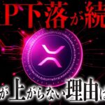 【※閲覧注意】XRPが上昇しない理由をぶっちゃけます。 #リップル #仮想通貨 #ビットコイン #暗号通貨 #xrp