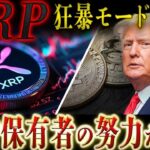 🔥XRP(リップル)覚醒秒読み🔥噂の”リップル12倍説”は現実になる❗️この情報知らないと損します❗️