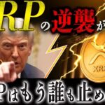 🔥XRP(リップル)遂に逆襲開始🔥1XRP＝26,000円が現実味を帯びた❗️最新情報を受け取って❗️