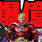 XRP50ドル予想！トランプ仮想通貨に強気発言／JPモルガン・今は過小評価／リップル・マスターカード提携で上昇来るか