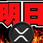 【知らなきゃヤバイ】XRP明日は注目イベント／ブラックロックも登壇／リップルCEOガーリングハウスは何を言う？【仮想通貨】