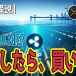 最新【リップルXRP】【XRP】価格の「静寂」は諦めるサイン？