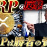 🔥XRP(リップル)ガチホ勢勝利🔥XRPが動かないのは“〇〇の伏線”です❗️