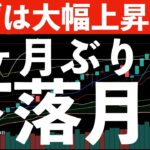 【まずは大幅上昇】米株の上昇トレンドに傾きが！　#米国株 #日経平均 #nvidia
