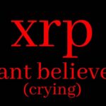 ripple xrp a sad ending….