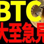⚠️大至急見て⚠️ビットコインの底打ちが近い⁉今後の最新戦略を教えます！