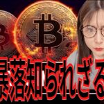ビットコイン暴落は偶然ではなかった…