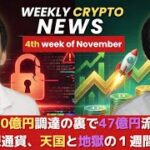 仮想通貨界に衝撃のニュース。仮想通貨ビジネスはは存続可能なのか？