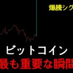 覚悟してください。ビットコインは、ここから狂ったように上がるしかありません。