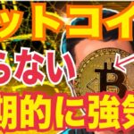 「急落でもビットコイン売らない方がいい！？今の市場が“史上最も強い”と言えるワケ」