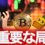 ビットコインこれを超えたら上昇終了局面 ショート(空売り)してるお