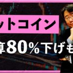 【2025年12月1日】ビットコイン　通算80%下げも！？（宮田直彦）