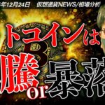 2026年ビットコインは暴騰？暴落？米経済学者：『歴史上最大規模の暴落が来る』解説します。