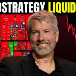 Breaking: MicroStrategy Will Be Forced To Sell Their Bitcoin…