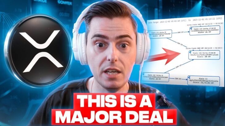IMPORTANT!! THIS IS A BIG DEAL TO XRP HOLDERS!! (IT’S ALL ABOUT TO CHANGE)