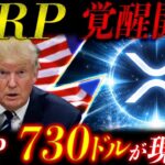 🔥XRP(リップル)の逆襲が始まる🔥1XRP＝738ドルが現実になる❗️SEC沈黙で立場が激変します❗️