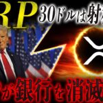 🔥XRP(リップル)覚醒秒読み🔥ガチで30ドル超える❗️銀行が恐れるリップルの実力とは…..？