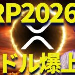 【XRP速報】リップル来年は50ドル到達！？爆上げする理由がある！