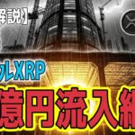 最新【リップルXRP】【衝撃】価格は下がっても資金は入る！ETF11億ドル純流入が示すXRPの真実