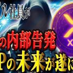 【衝撃】リップル内部関係者による衝撃の告発…。これ世に出していいのか…??#xrp #仮想通貨 #暗号資産 #リップル